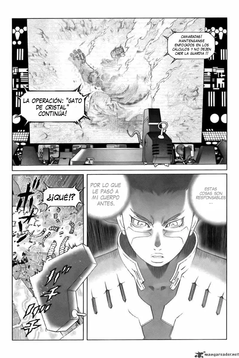 Gunnm: Last Order (2001) - Capítulo 95 - Página 22 - LectorTMOo