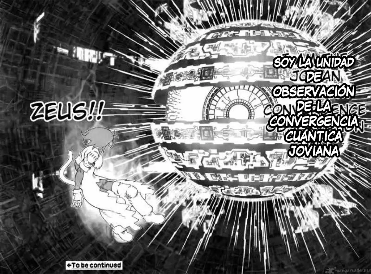 Gunnm: Last Order (2001) - Capítulo 95 - Página 30 - LectorTMOo