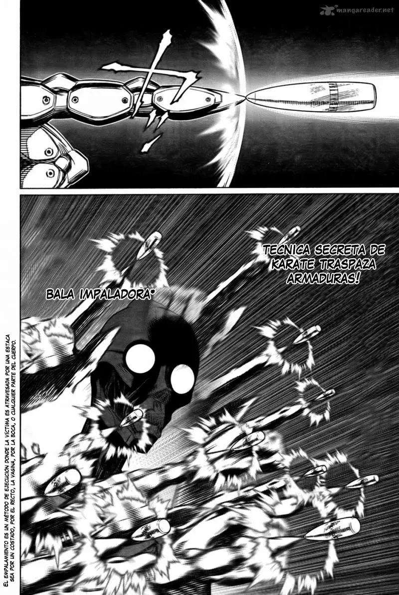 Gunnm: Last Order (2001) - Capítulo 98 - Página 9 - LectorTMOo