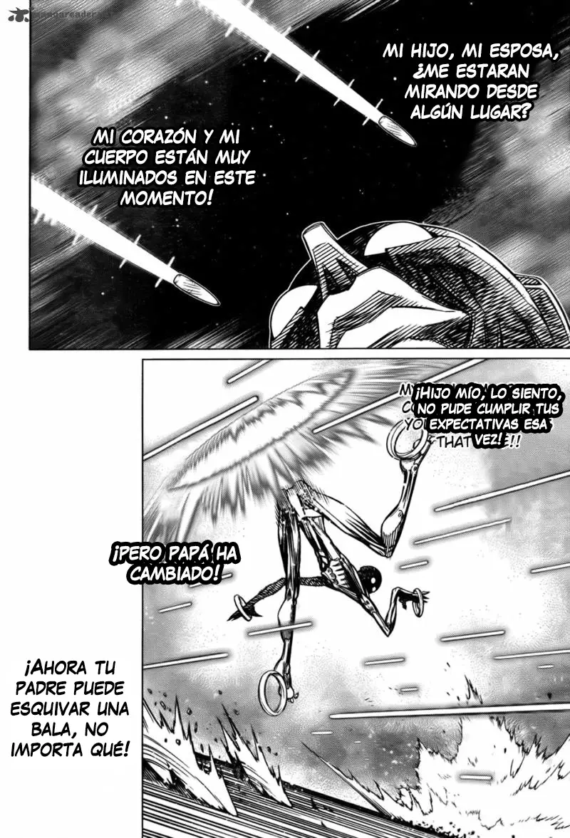 Gunnm: Last Order (2001) - Capítulo 98 - Página 26 - LectorTMOo
