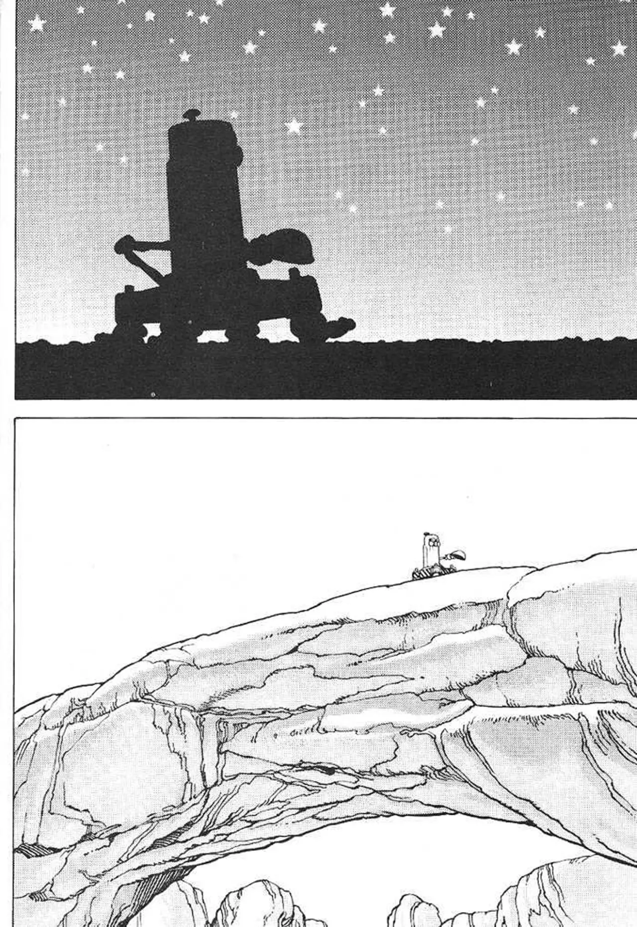 Gunnm: Other Stories (1997) - Capítulo 1 - Página 8 - LectorTMOo