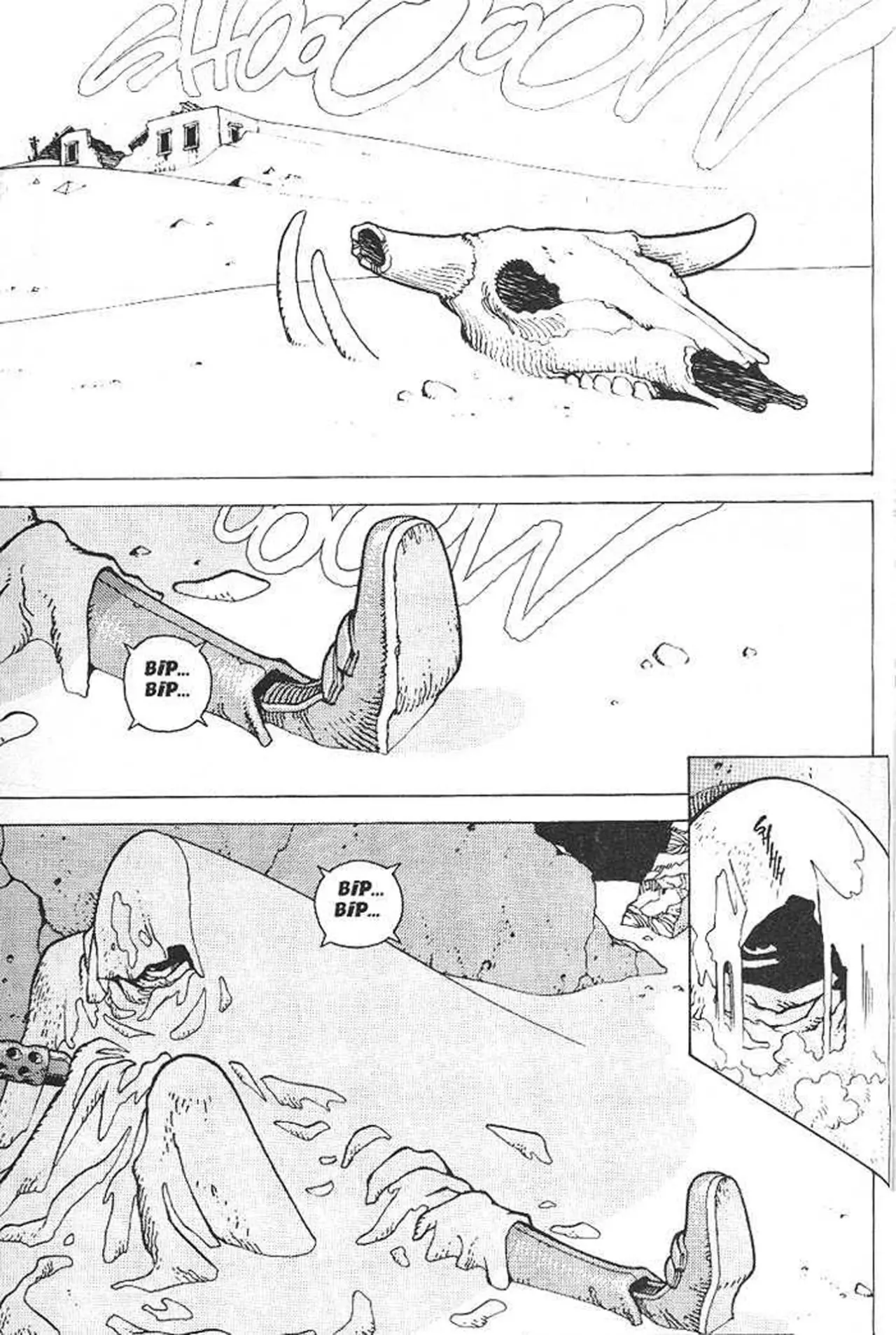 Gunnm: Other Stories (1997) - Capítulo 1 - Página 9 - LectorTMOo