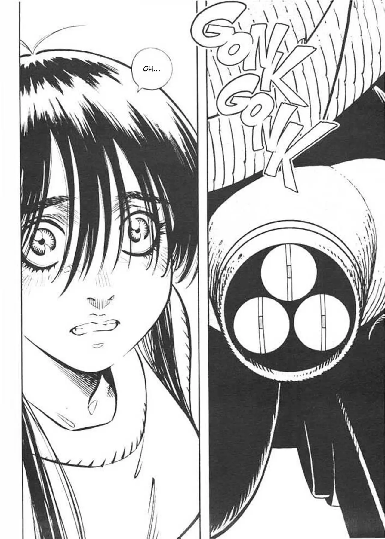 Gunnm: Other Stories (1997) - Capítulo 3 - Página 27 - LectorTMOo