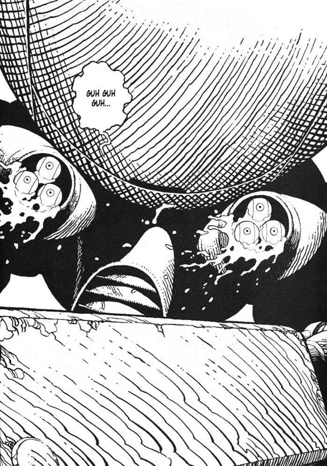 Gunnm: Other Stories (1997) - Capítulo 3 - Página 33 - LectorTMOo