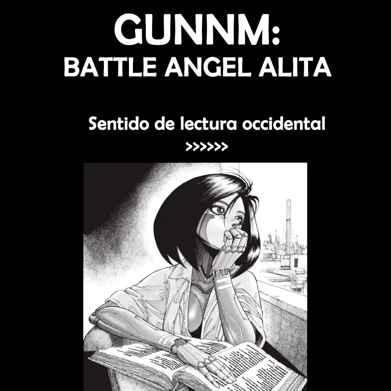 Gunnm: Other Stories (1997) - Capítulo 4 - Página 2 - LectorTMOo