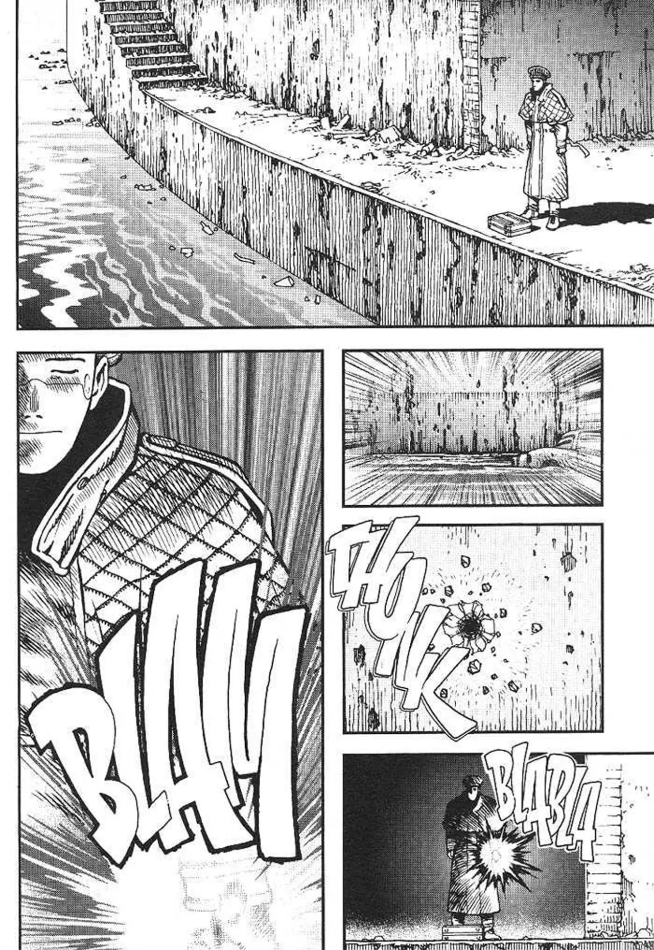 Gunnm: Other Stories (1997) - Capítulo 6 - Página 11 - LectorTMOo