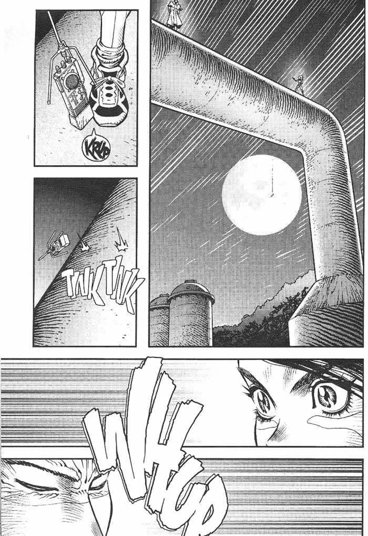 Gunnm: Other Stories (1997) - Capítulo 6 - Página 26 - LectorTMOo