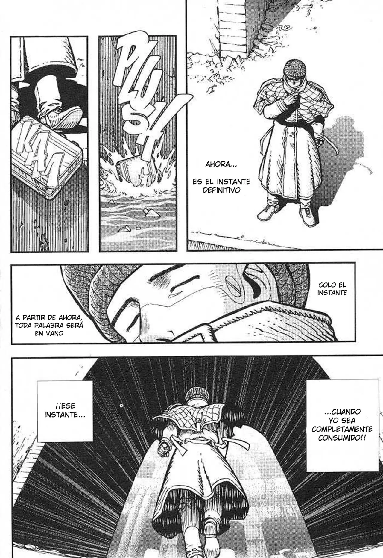 Gunnm: Other Stories (1997) - Capítulo 6 - Página 32 - LectorTMOo