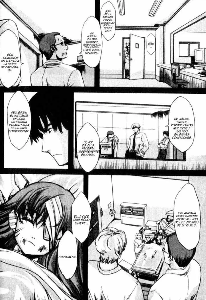 Gunslinger Girl (2002) - Capítulo 1 - Página 5 - LectorTMOo