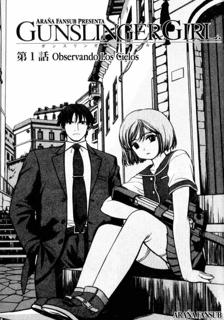 Gunslinger Girl (2002) - Capítulo 1 - Página 6 - LectorTMOo