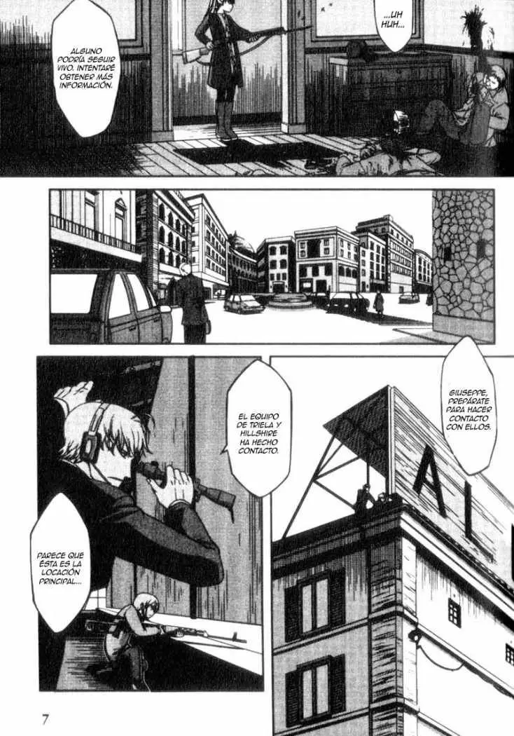 Gunslinger Girl (2002) - Capítulo 1 - Página 8 - LectorTMOo