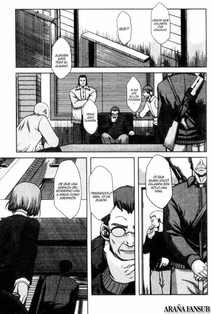 Gunslinger Girl (2002) - Capítulo 1 - Página 10 - LectorTMOo
