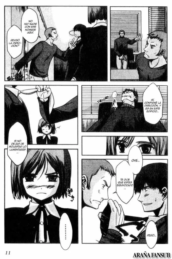 Gunslinger Girl (2002) - Capítulo 1 - Página 12 - LectorTMOo