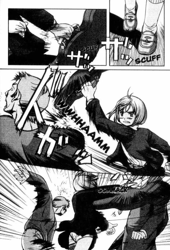 Gunslinger Girl (2002) - Capítulo 1 - Página 13 - LectorTMOo