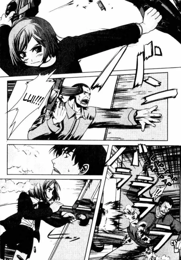 Gunslinger Girl (2002) - Capítulo 1 - Página 14 - LectorTMOo