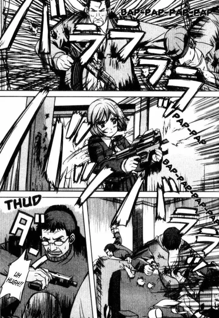 Gunslinger Girl (2002) - Capítulo 1 - Página 16 - LectorTMOo