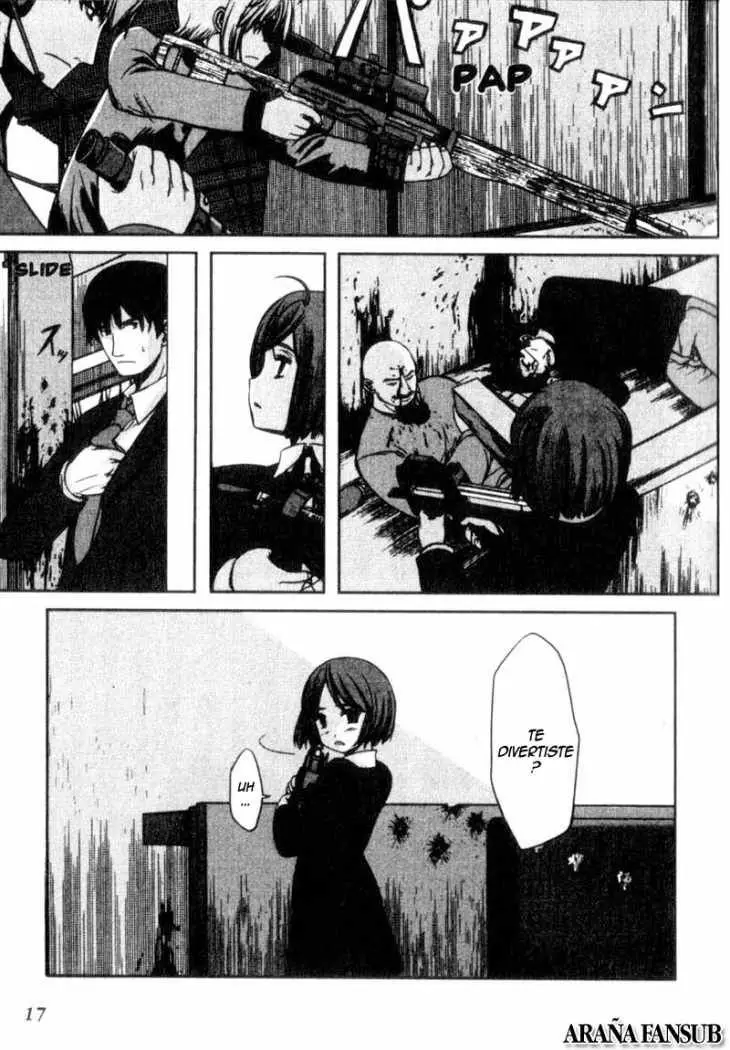 Gunslinger Girl (2002) - Capítulo 1 - Página 18 - LectorTMOo