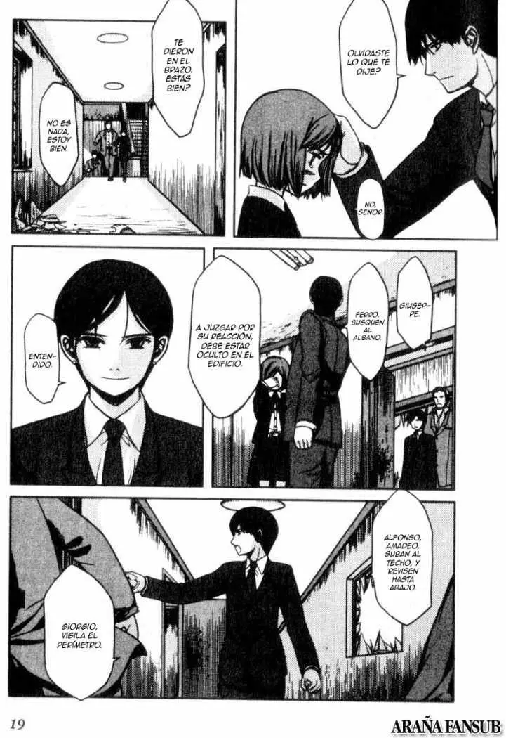 Gunslinger Girl (2002) - Capítulo 1 - Página 20 - LectorTMOo