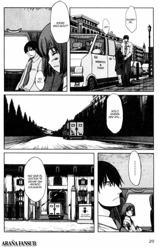 Gunslinger Girl (2002) - Capítulo 1 - Página 21 - LectorTMOo