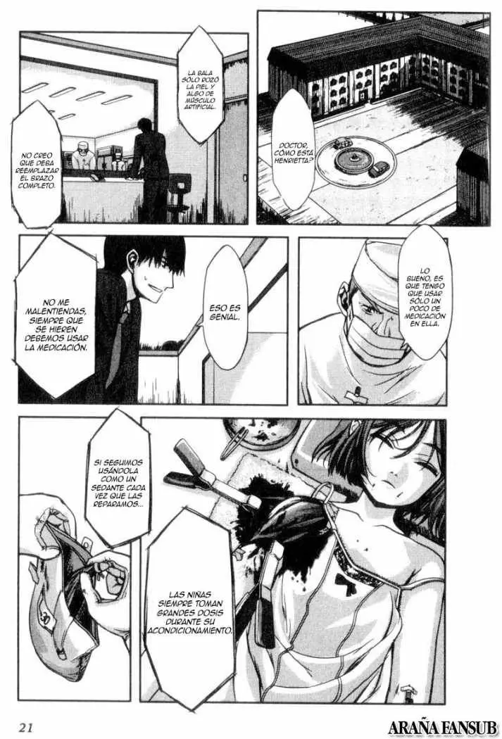 Gunslinger Girl (2002) - Capítulo 1 - Página 22 - LectorTMOo