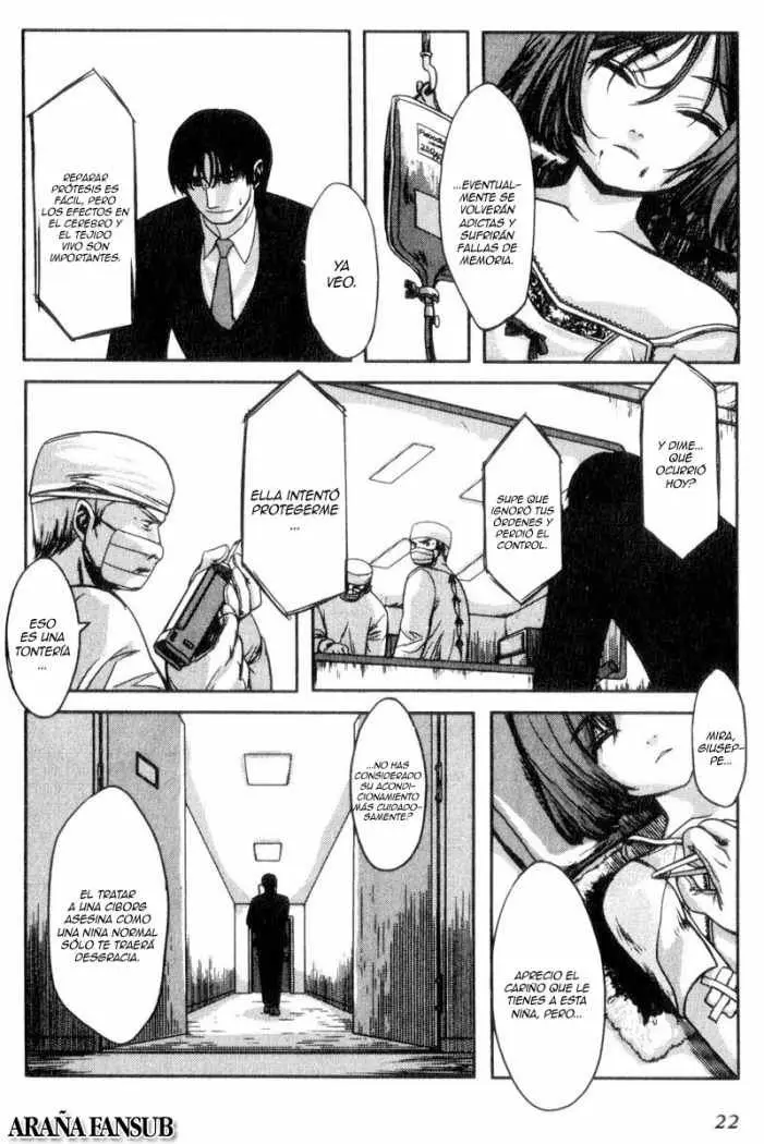 Gunslinger Girl (2002) - Capítulo 1 - Página 23 - LectorTMOo