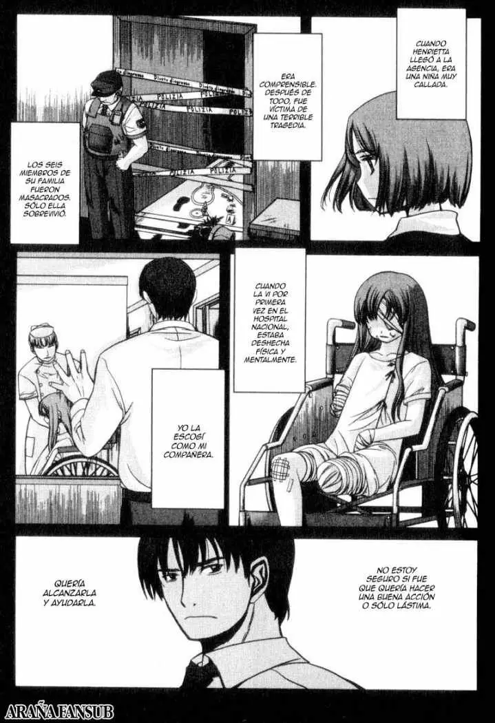 Gunslinger Girl (2002) - Capítulo 1 - Página 25 - LectorTMOo