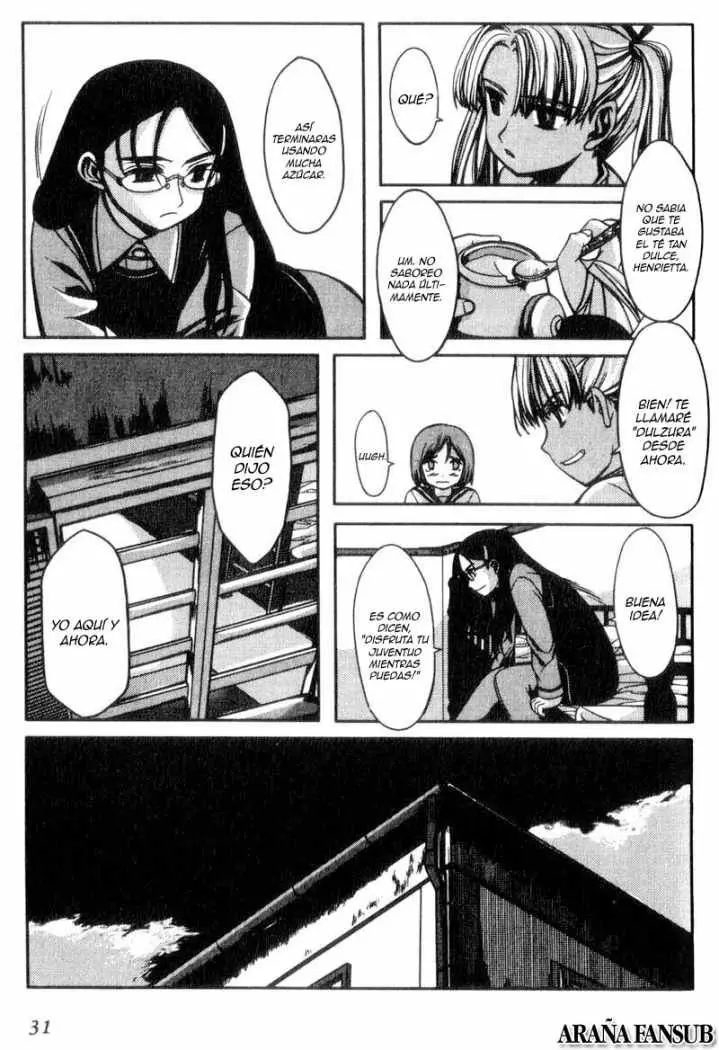 Gunslinger Girl (2002) - Capítulo 1 - Página 31 - LectorTMOo