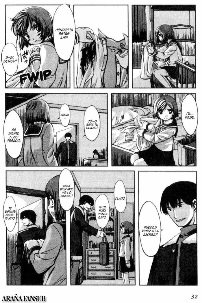 Gunslinger Girl (2002) - Capítulo 1 - Página 32 - LectorTMOo