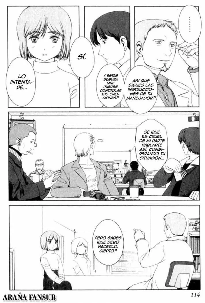 Gunslinger Girl (2002) - Capítulo 10 - Página 2 - LectorTMOo
