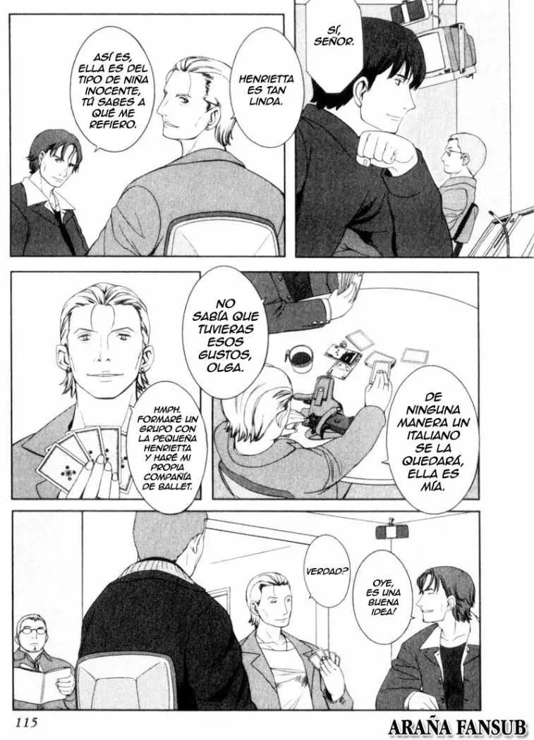 Gunslinger Girl (2002) - Capítulo 10 - Página 3 - LectorTMOo