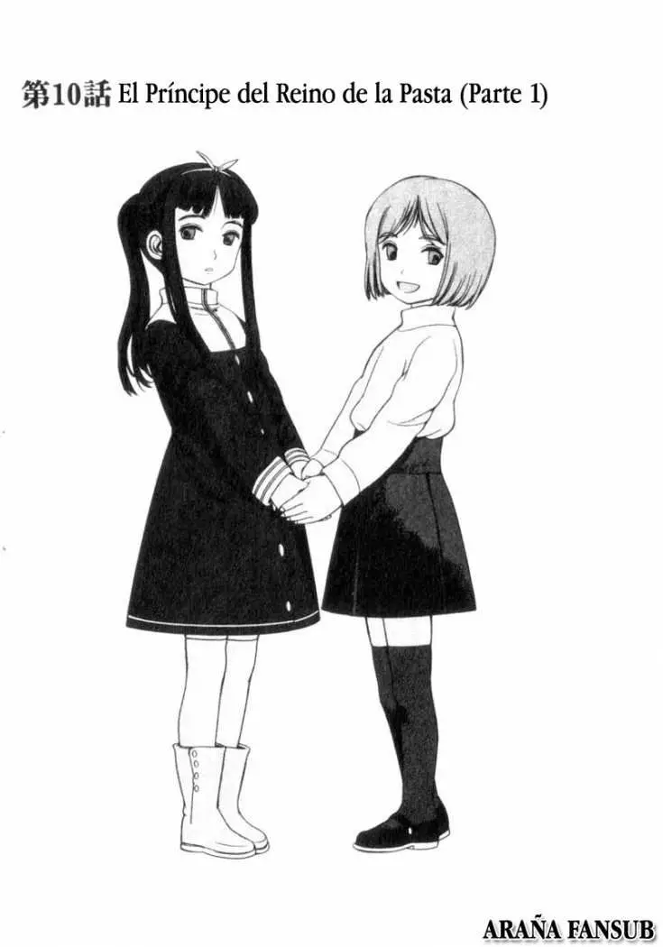 Gunslinger Girl (2002) - Capítulo 10 - Página 5 - LectorTMOo