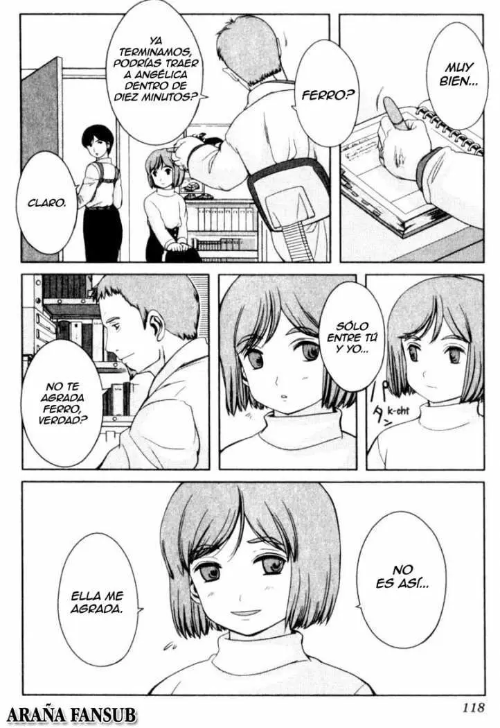 Gunslinger Girl (2002) - Capítulo 10 - Página 6 - LectorTMOo