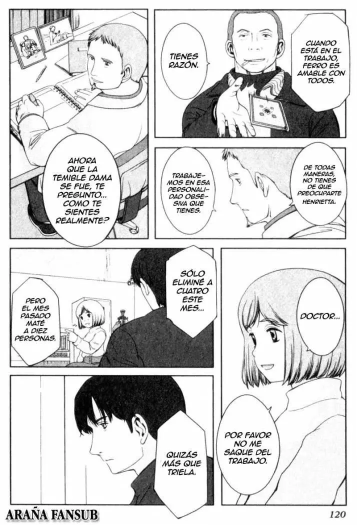 Gunslinger Girl (2002) - Capítulo 10 - Página 8 - LectorTMOo