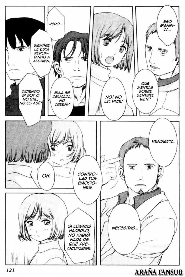 Gunslinger Girl (2002) - Capítulo 10 - Página 9 - LectorTMOo