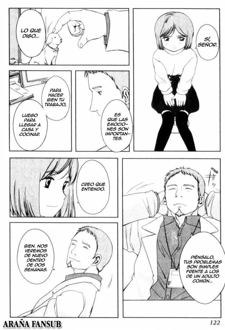 Gunslinger Girl (2002) - Capítulo 10 - Página 10 - LectorTMOo