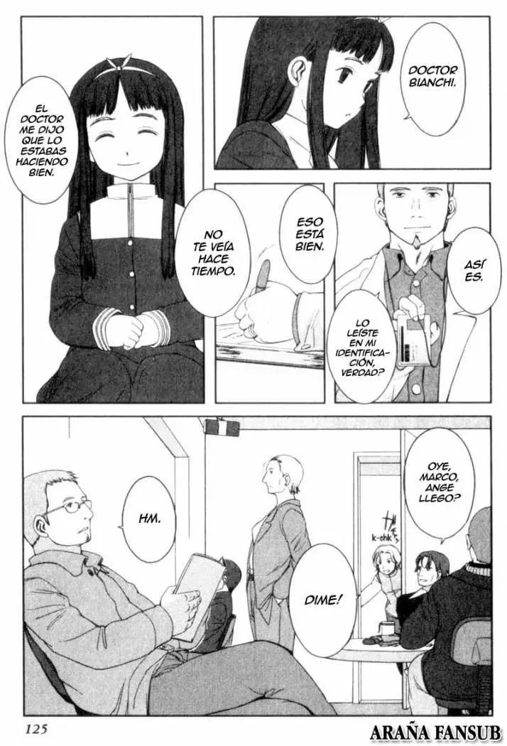 Gunslinger Girl (2002) - Capítulo 10 - Página 13 - LectorTMOo