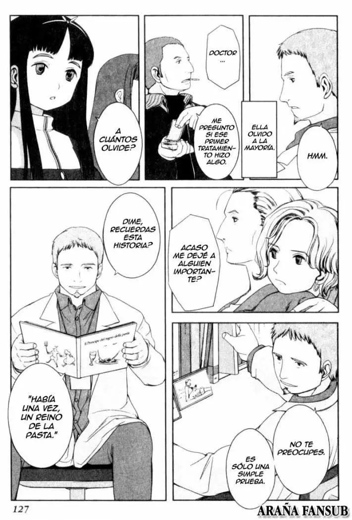 Gunslinger Girl (2002) - Capítulo 10 - Página 15 - LectorTMOo