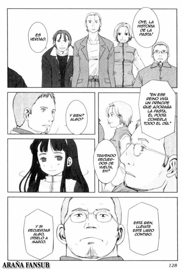 Gunslinger Girl (2002) - Capítulo 10 - Página 16 - LectorTMOo