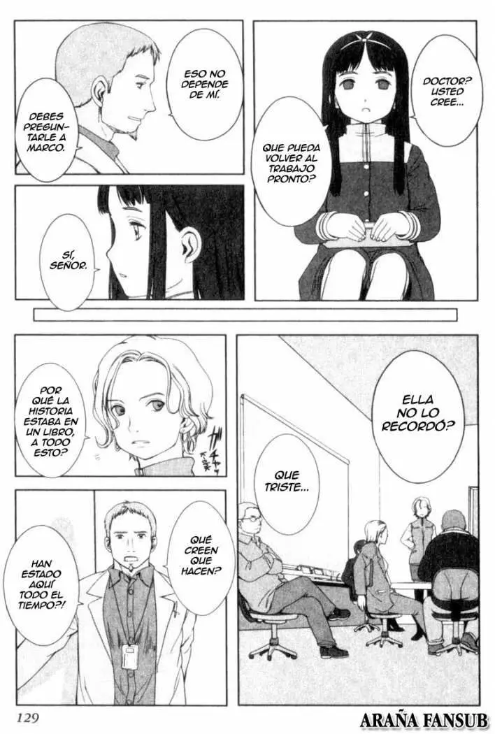 Gunslinger Girl (2002) - Capítulo 10 - Página 17 - LectorTMOo