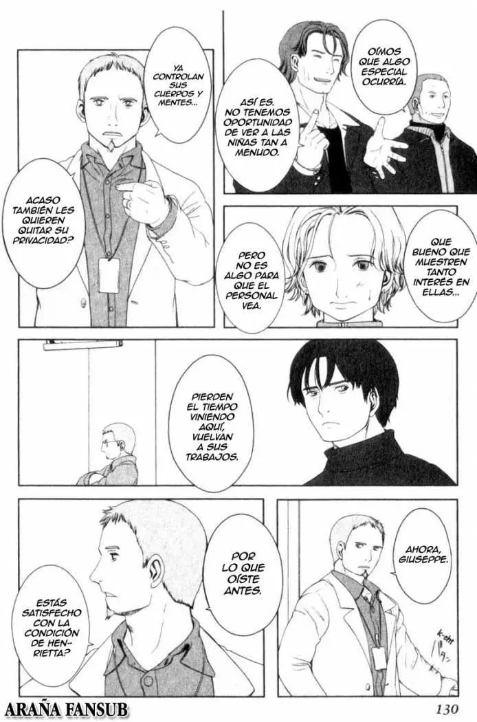 Gunslinger Girl (2002) - Capítulo 10 - Página 18 - LectorTMOo