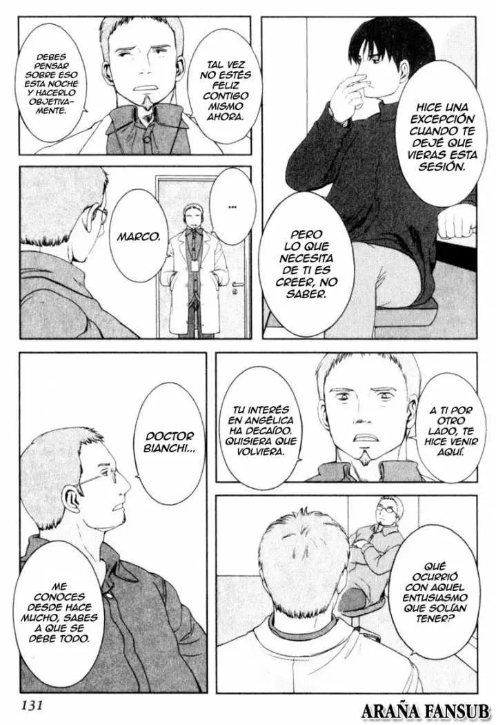 Gunslinger Girl (2002) - Capítulo 10 - Página 19 - LectorTMOo