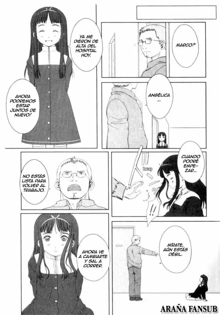 Gunslinger Girl (2002) - Capítulo 10 - Página 21 - LectorTMOo