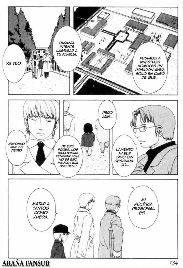 Gunslinger Girl (2002) - Capítulo 10 - Página 22 - LectorTMOo
