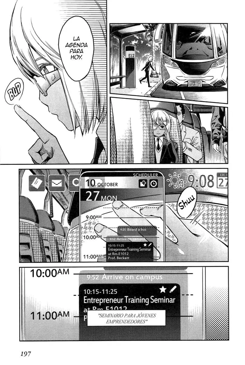 Gunslinger Girl (2002) - Capítulo 100 - Página 4 - LectorTMOo