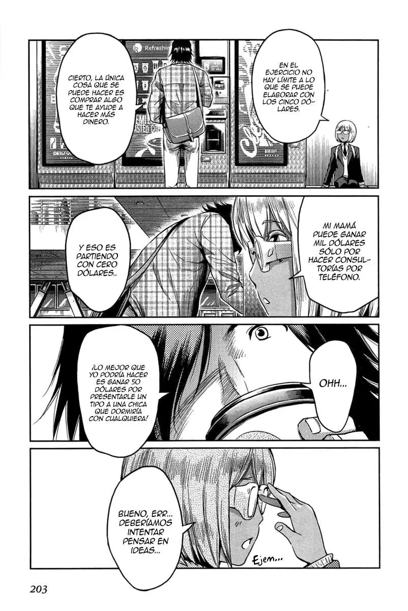 Gunslinger Girl (2002) - Capítulo 100 - Página 10 - LectorTMOo