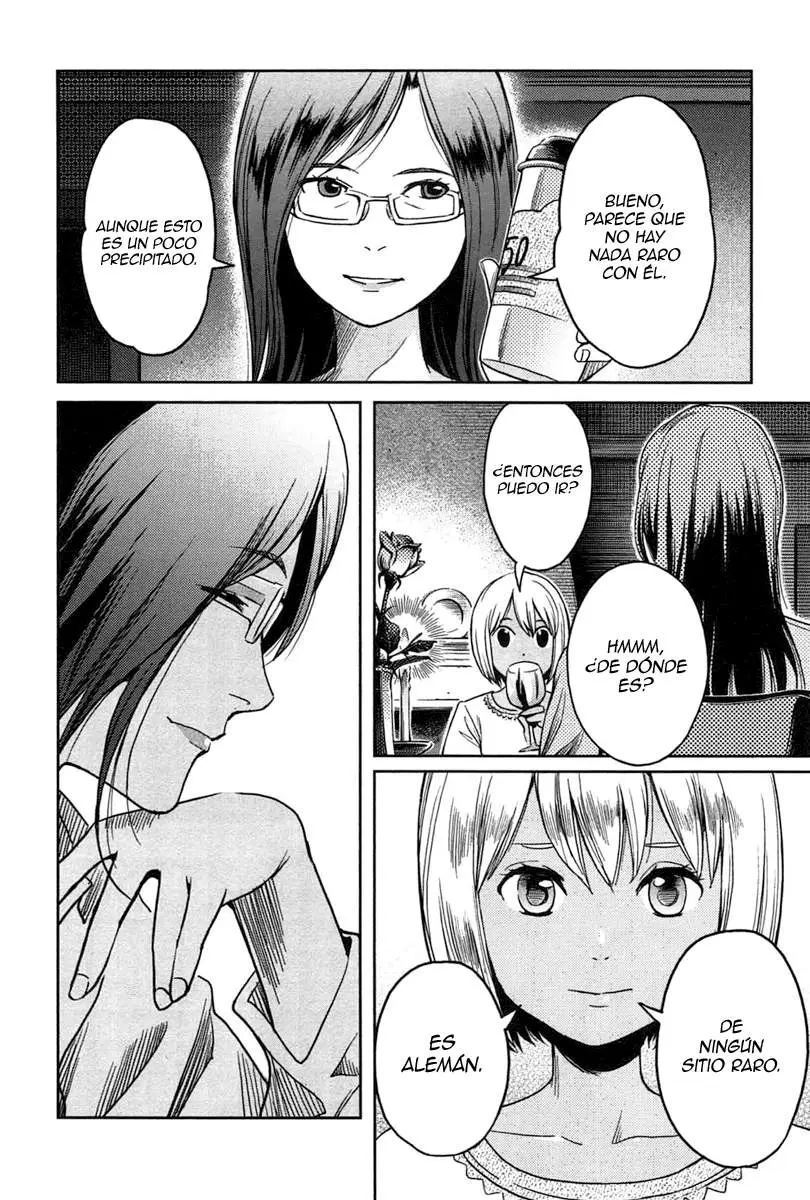 Gunslinger Girl (2002) - Capítulo 100 - Página 13 - LectorTMOo