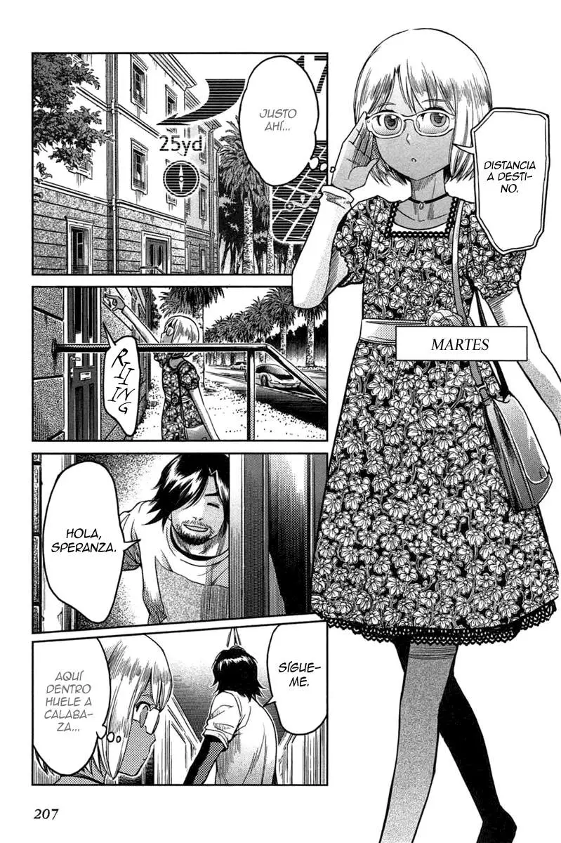 Gunslinger Girl (2002) - Capítulo 100 - Página 14 - LectorTMOo