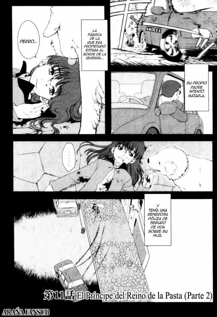 Gunslinger Girl (2002) - Capítulo 11 - Página 4 - LectorTMOo