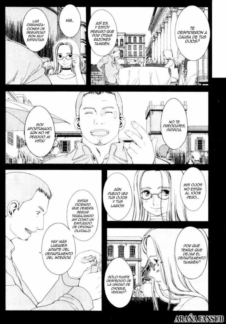 Gunslinger Girl (2002) - Capítulo 11 - Página 5 - LectorTMOo