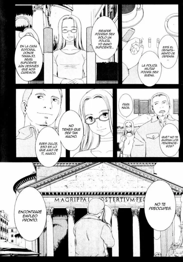 Gunslinger Girl (2002) - Capítulo 11 - Página 6 - LectorTMOo